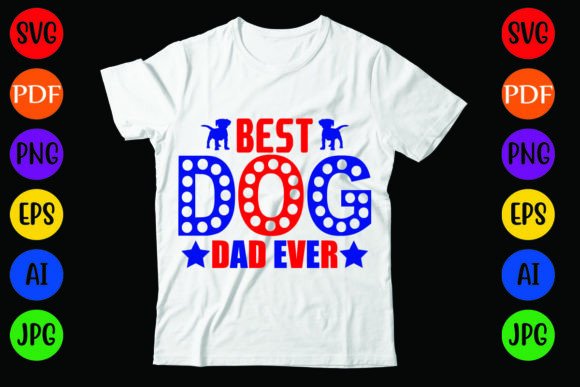BEST DOG DAD EVER