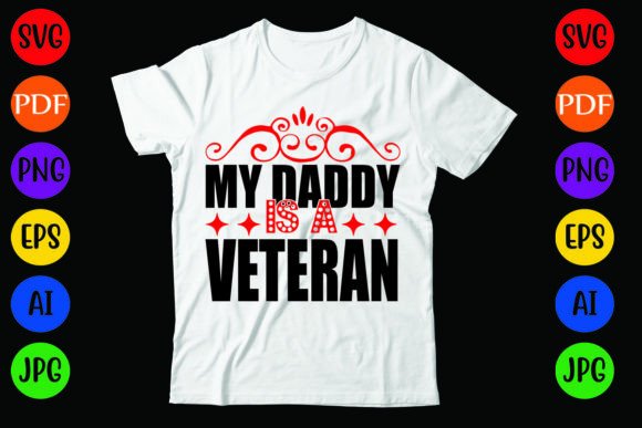 My Daddy is a Veteran