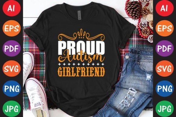 Proud Autism Girlfriend