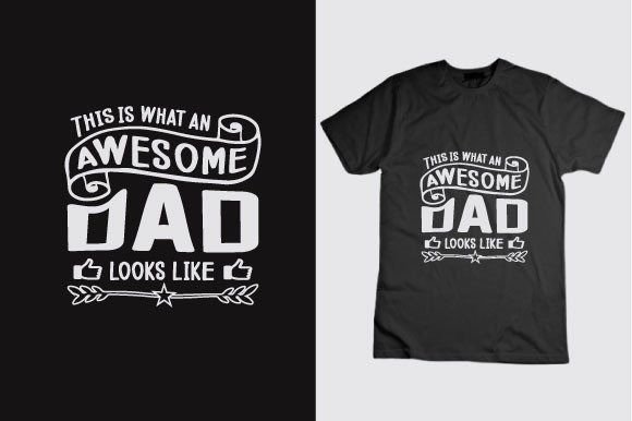 This Is What an Awesome Dad Looks Like